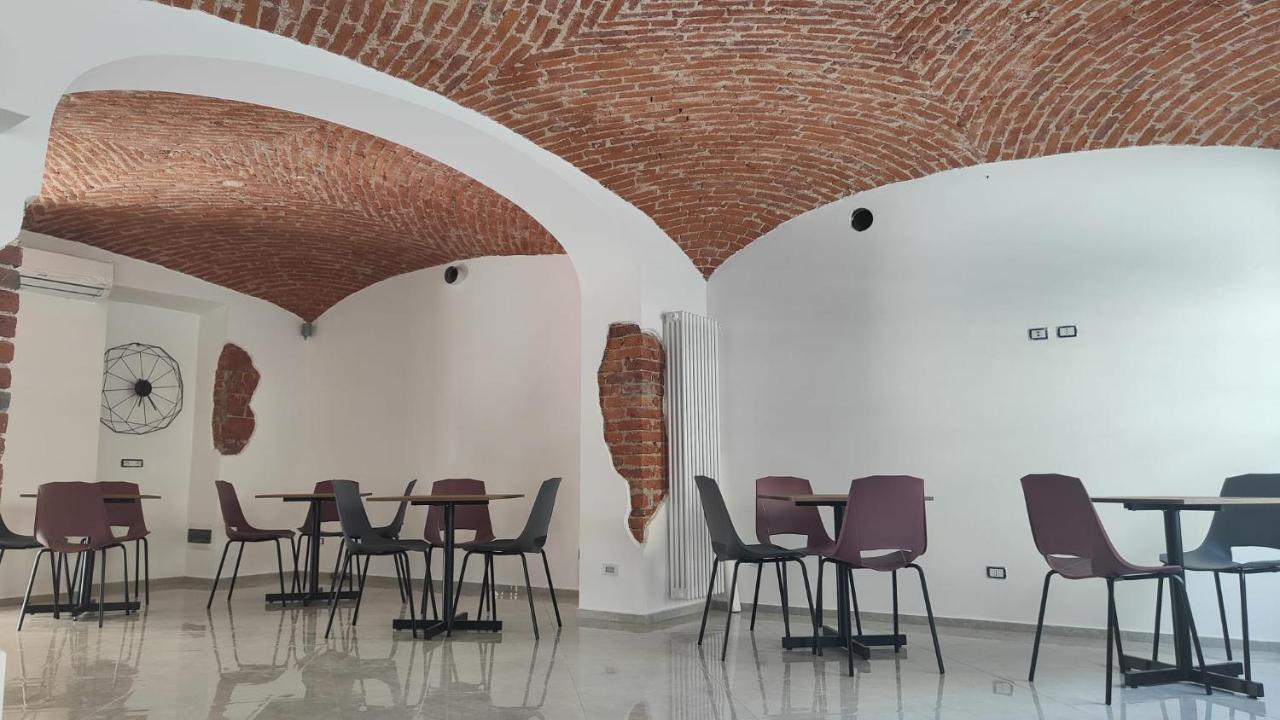 Novara Exteriér fotografie