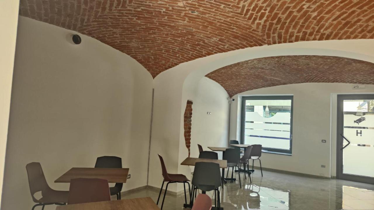 Novara Exteriér fotografie