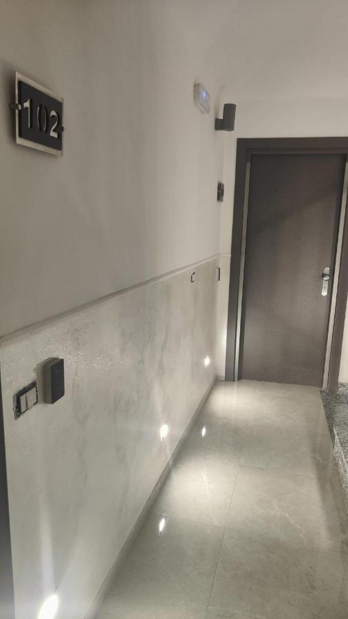 Novara Exteriér fotografie