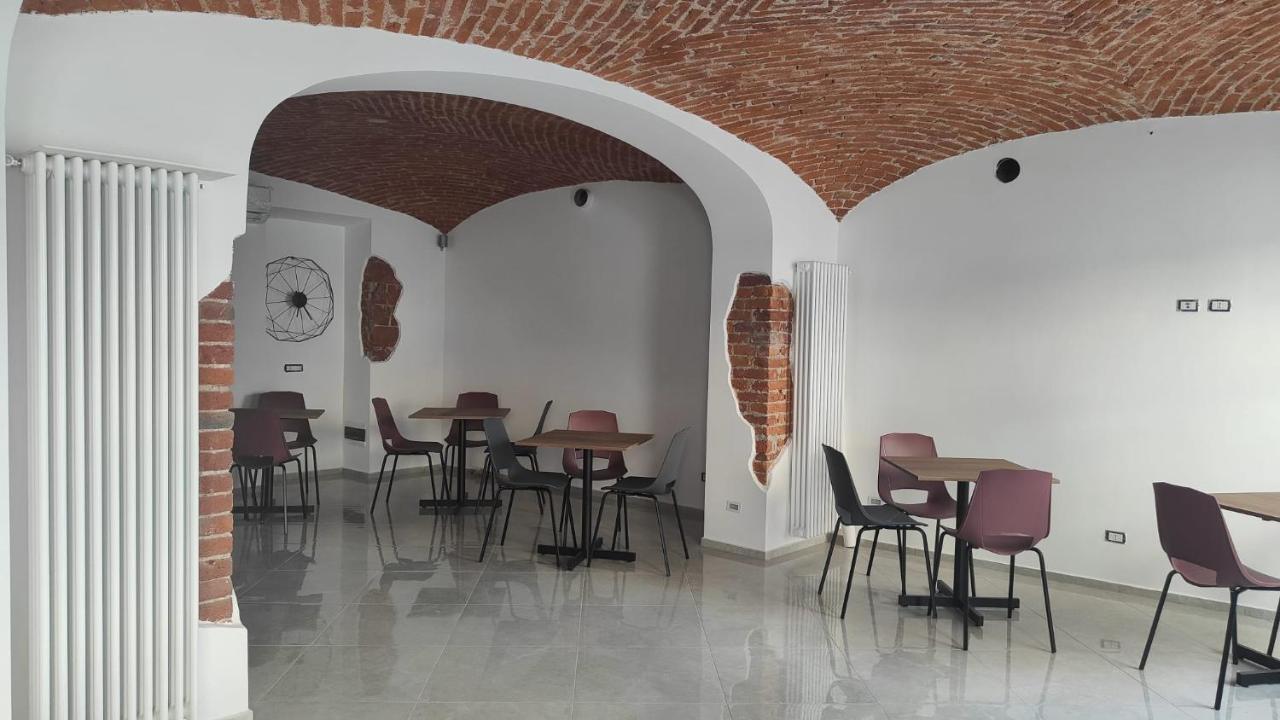 Novara Exteriér fotografie