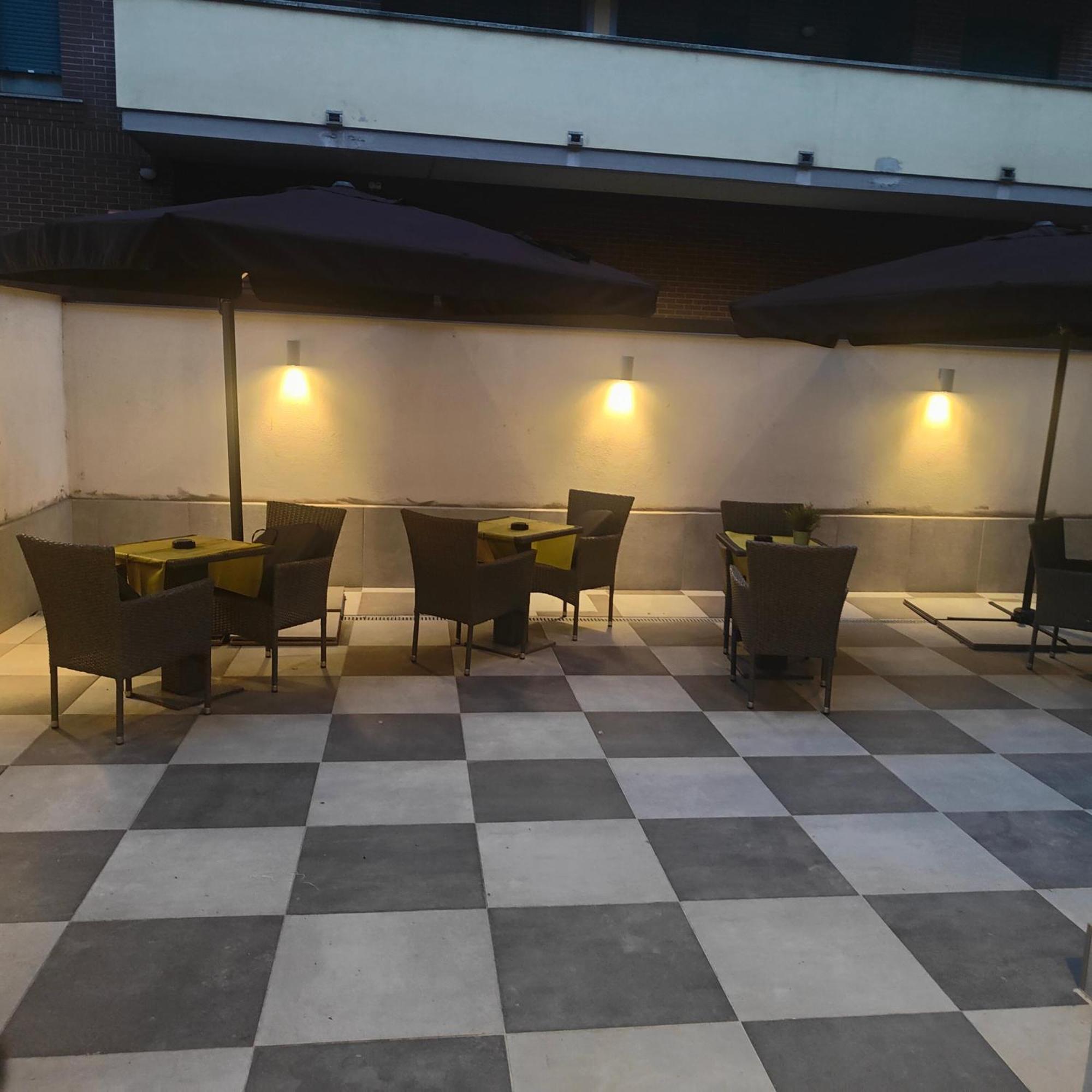 Novara Exteriér fotografie